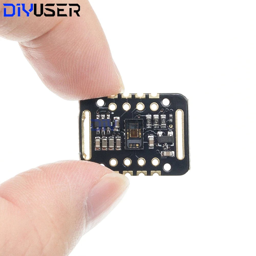 MAX30102 MAX30100 معدل ضربات القلب مستشعر الأوكسجين في الدم واجهة I2C متوافقة مع Arduino ESP32 Raspberry Pi لمراقبة الصحة ذاتية الصنع