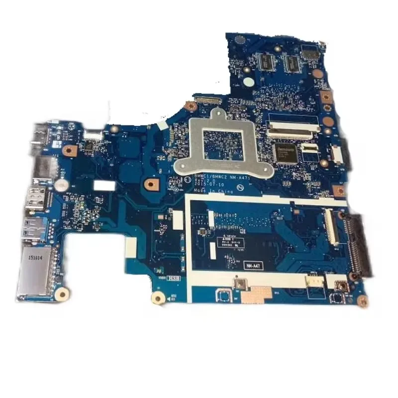 For Lenovo Ideapad 300-14IBR Laptop Motherboard NM-A471 Notebook Mainboard with N3700 CPU N16V-GM-B1 GPU