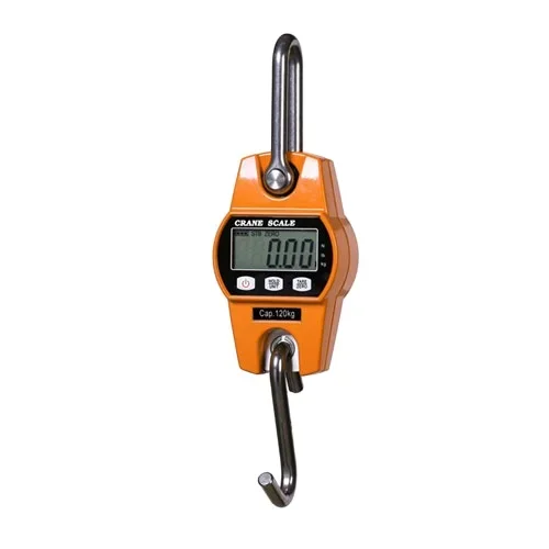 Electronic Weighing Scale with Hook 100kg Crane Scale 300kg Mini Hanging Scales with Bluetooth