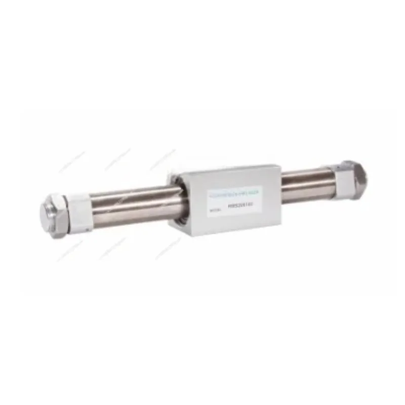 Magnetically Coupled Rodless Pneumatic Cylinder 20mm Bore Multiple Stroke 100/200/300/400/500/1000mm