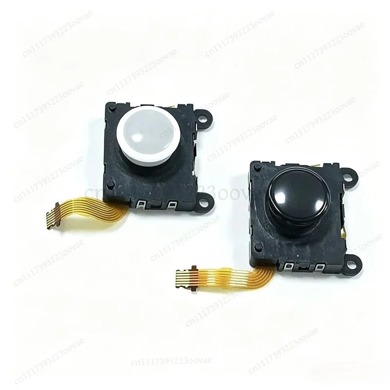 Left Right 3D Analog Joystick For PSV1000 Game Console Controller Thumb Stick Repair Replacement Accessories