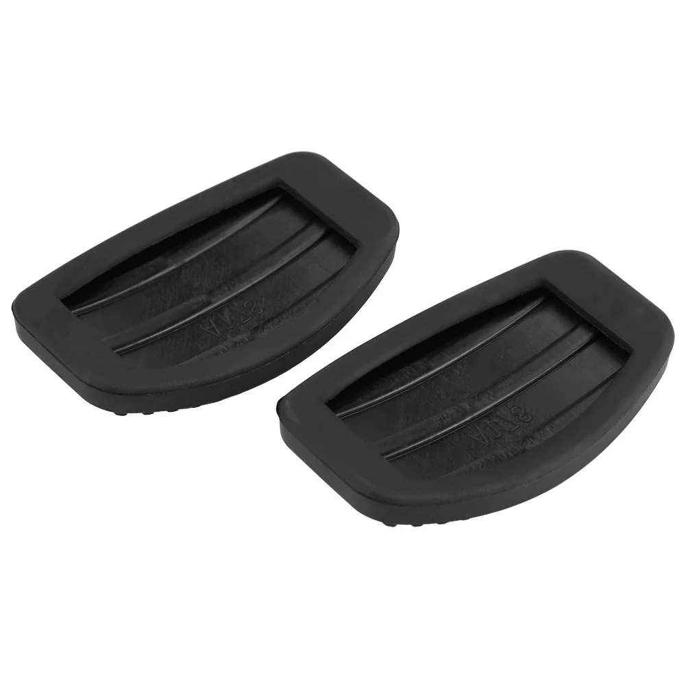 4170605 Brake  Pedal Cover 1 Pair of Auto Brake  Pedal Rubber Pad for  Doblo Albea Punto Palio Fiorino 7568442