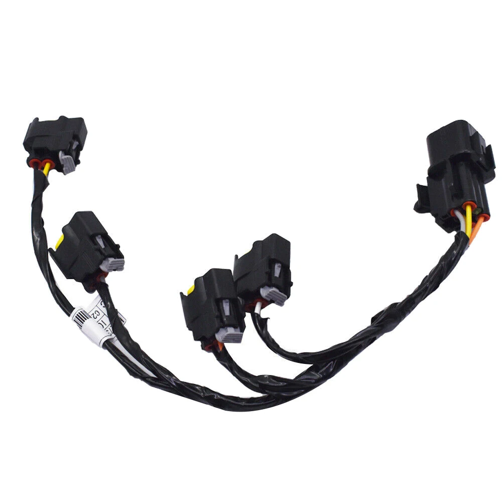 Brand New Ignition Coil Extension Wire Harness 27350-2B000 for Accent Soul Ceed Cerato Spectra