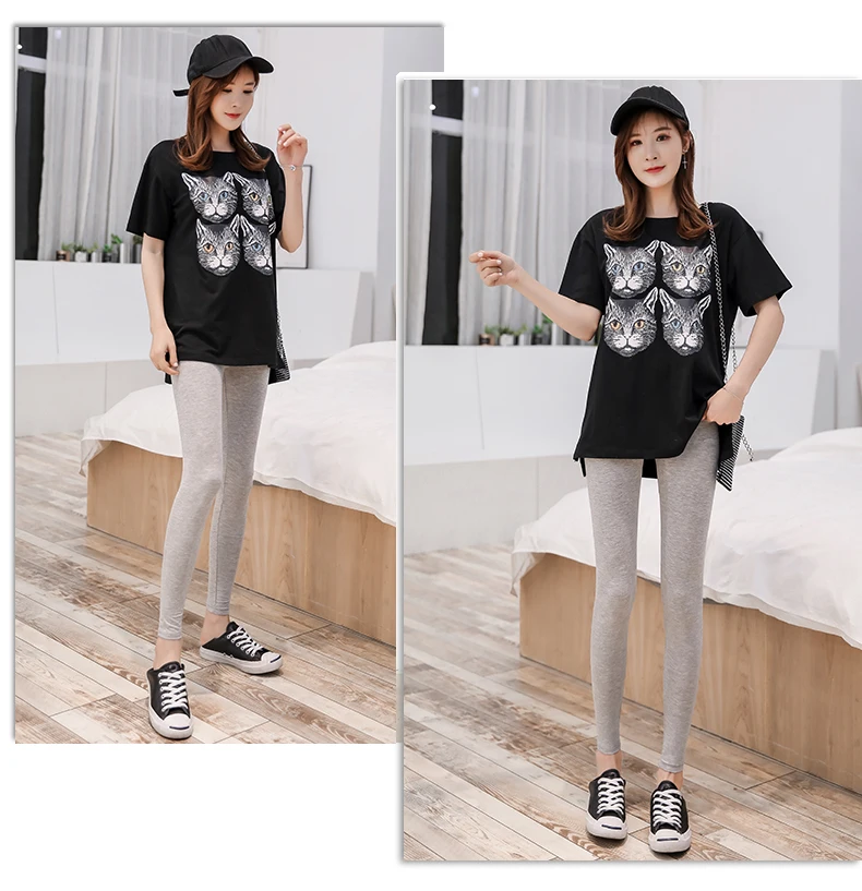 

Леггинсы с карманами, женские потертые женские леггинсы с подтяжкой ягодиц, весна-осень, облегающие узкие брюки без подкладки с v-образным вырезом, облегающие брюки, готические сексуальные