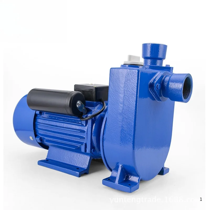 DBZ series 750W single three-phase centrifugal pump, capable of supplying 0.37 to 0.6KW power
