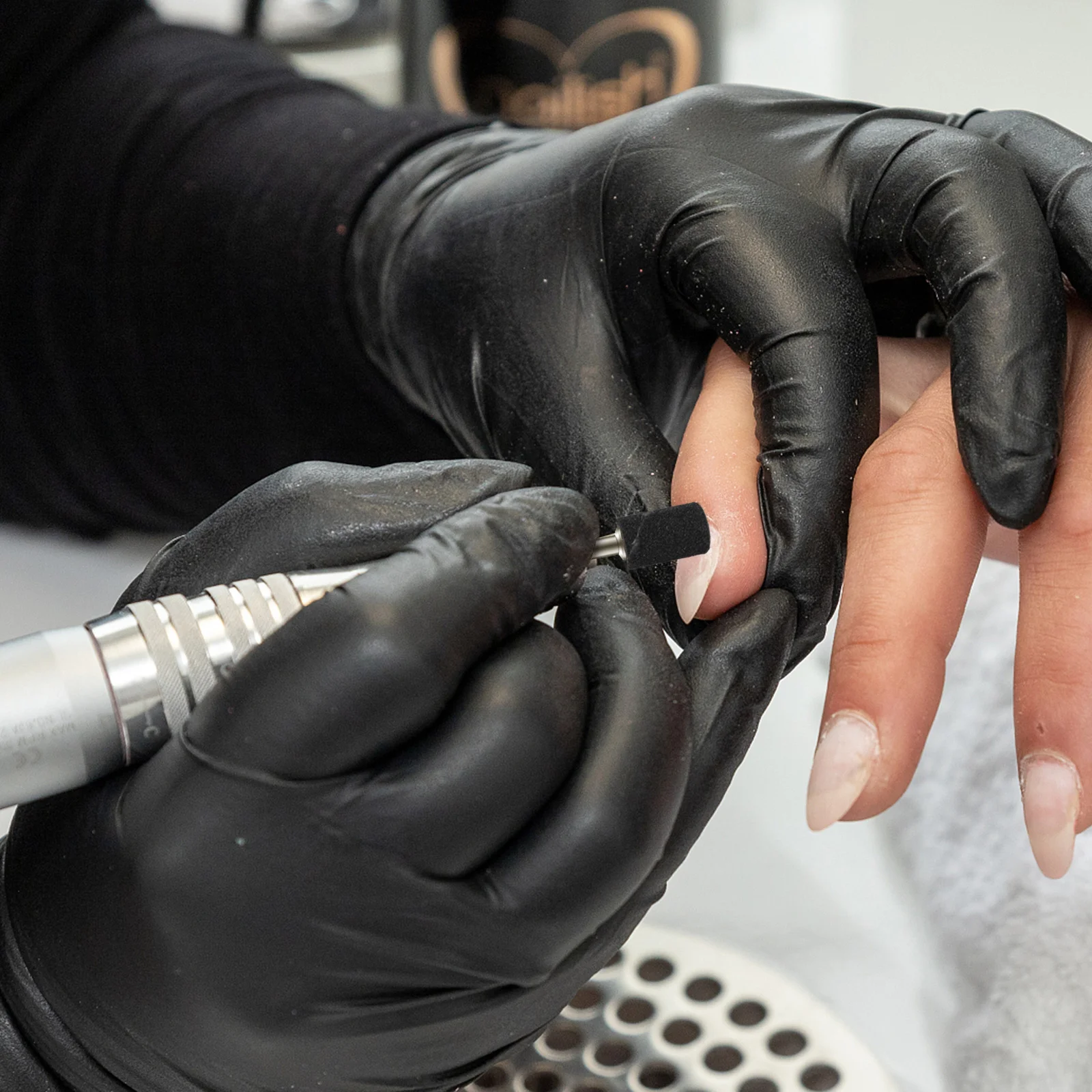 

Grinding Rings Premium Manicure Sanding Heads For Nail Drill Bits Polishing Tool Set Grinding Nail Surface