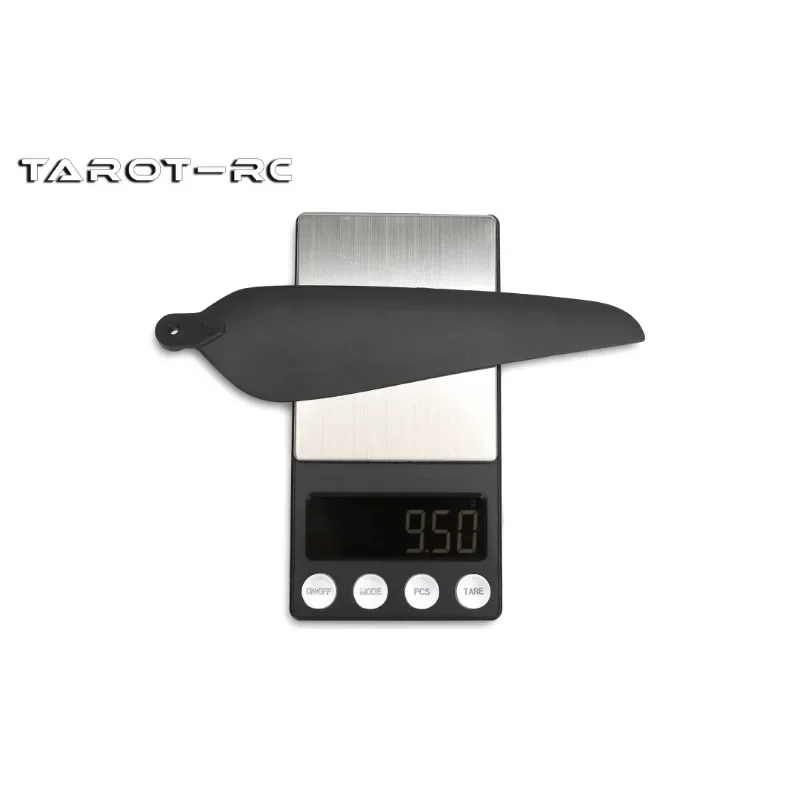 Hélice Tarot TL100D34 1455 Hélice CCW dobrável eficiente de 14 polegadas para RC Quadrotor Hexarotor Octorotor Multi-rotor UAVs