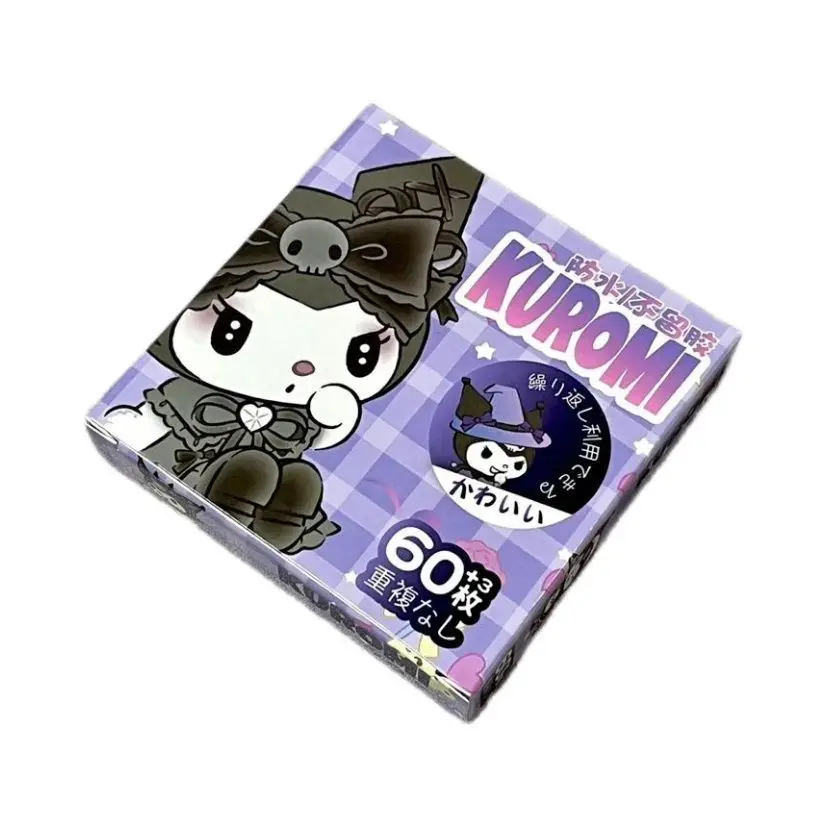 Sanrio autocollants coffret cadeau mignon bagages cahier Skateboard tasse d'eau Graffiti autocollants décoratifs
