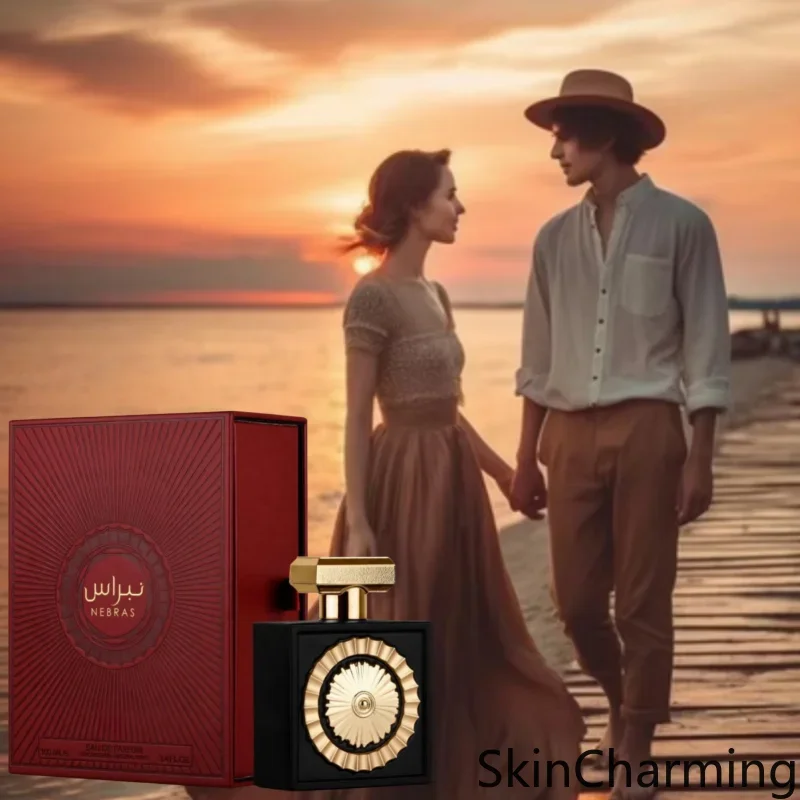 New Handicrafts 2024 Women Lasting Fragrance Body Spray Perfume Floral Scent Pheromone Eau De Parfum Men Cologne 100ml Parfumeur