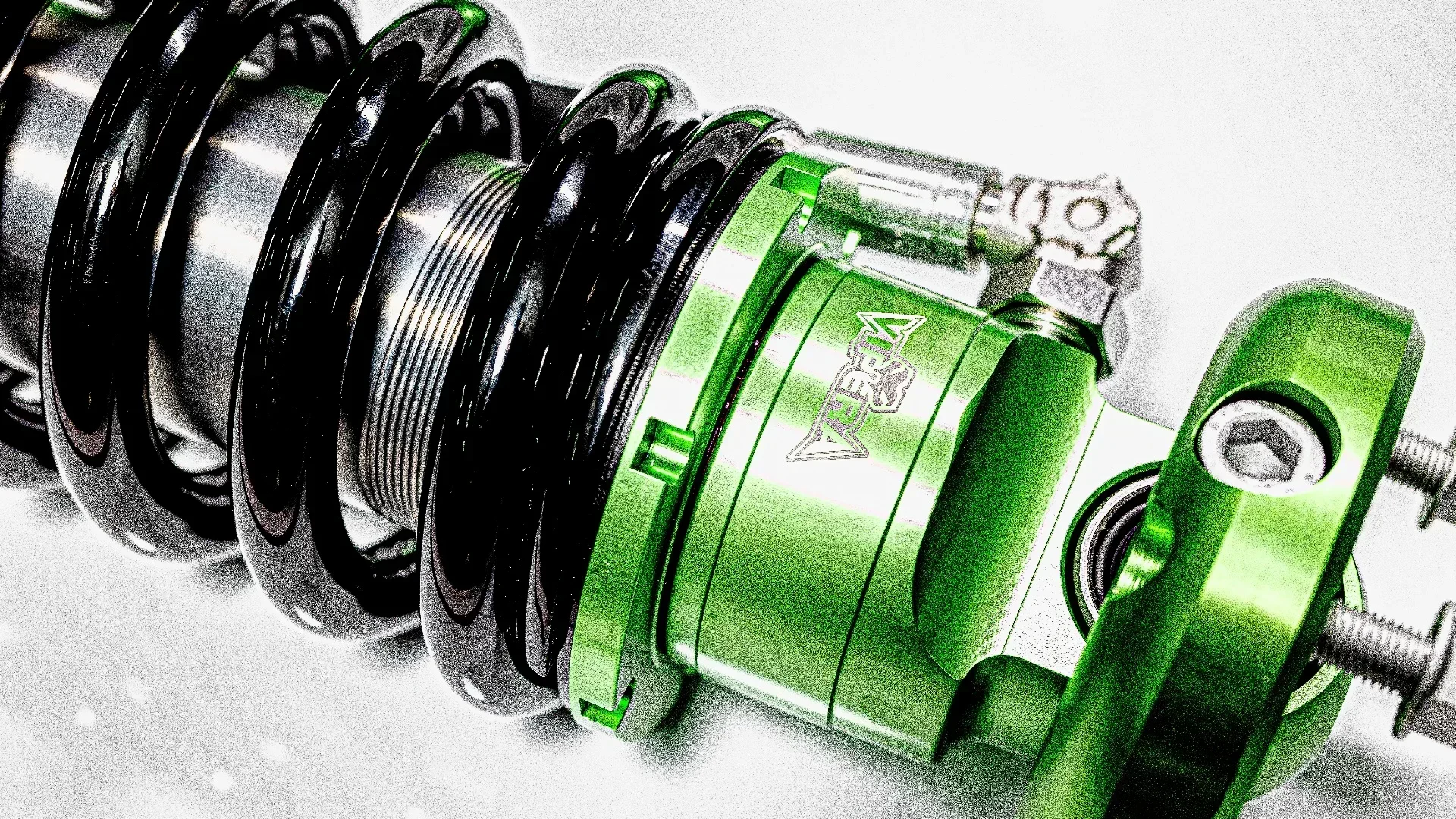 2025New adj style POER GWM nitrogen shock absorber  VIPERA 2 inch lift kit car parts accessories