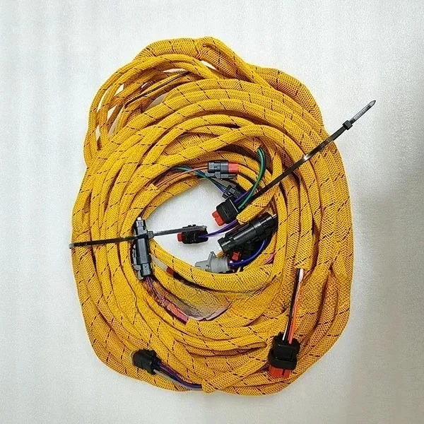 

Жгут проводов для экскаватора CAT374D 342-2846 3422846, проводная система для экскаватора CAT 374D