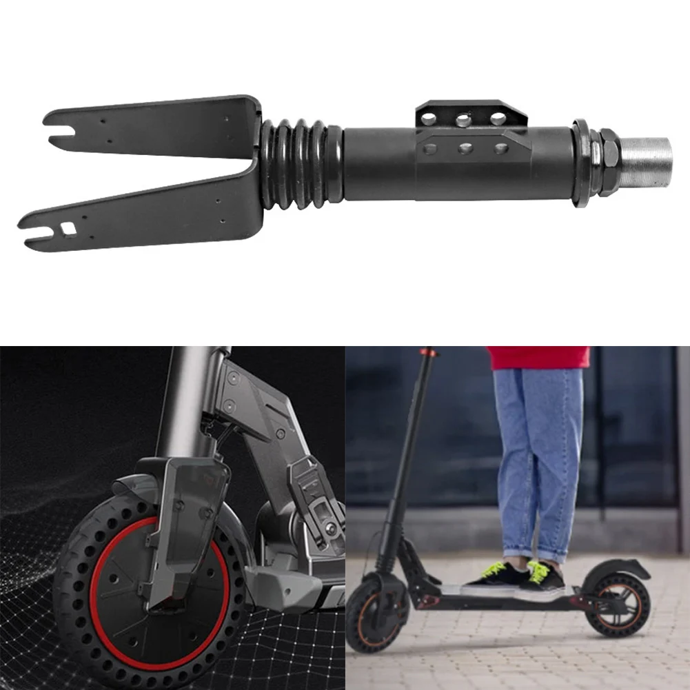 Electric Scooter Front Fork Outdoor Aluminum Alloy Accessories Easy To Install Parts 1 Pcs 260*72*28mm Brand New