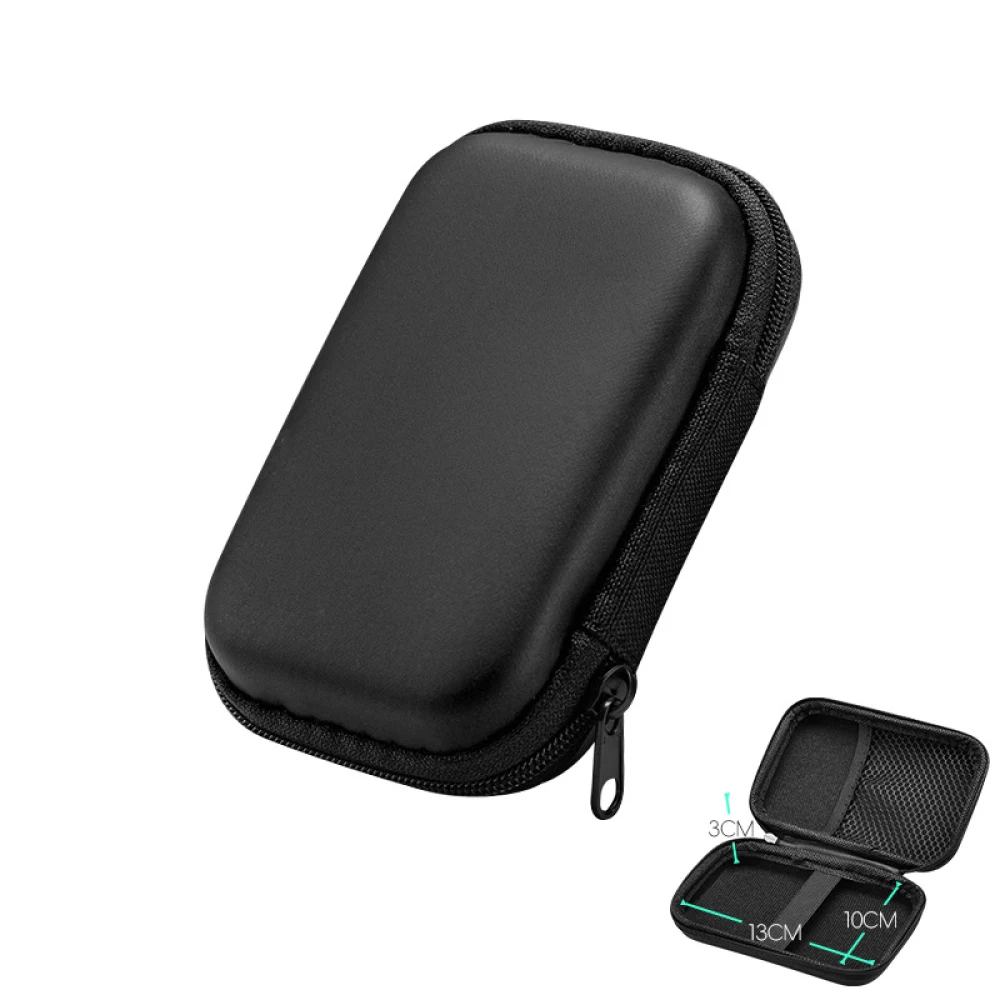 1Pc Storage Bag + 2Pcs Protective Film + 2Pcs Keycaps For R36S/R35S/RGB20S Game Console view 6