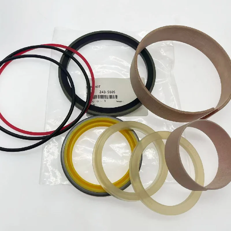 243-5805 CYLINDER SEAL KIT FOR BACKHOE LOADER for Caterpillar CAT 424D FACTORY DIRECT SALE NEW ARRIVAL