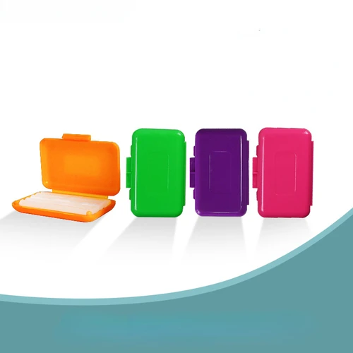 10 cajas/paquete de cera de ortodoncia Dental, herramienta de higiene bucal, blanqueamiento Dental, 10 tipos de palos de cera para alivio para aparatos ortopédicos, irritación de las encías