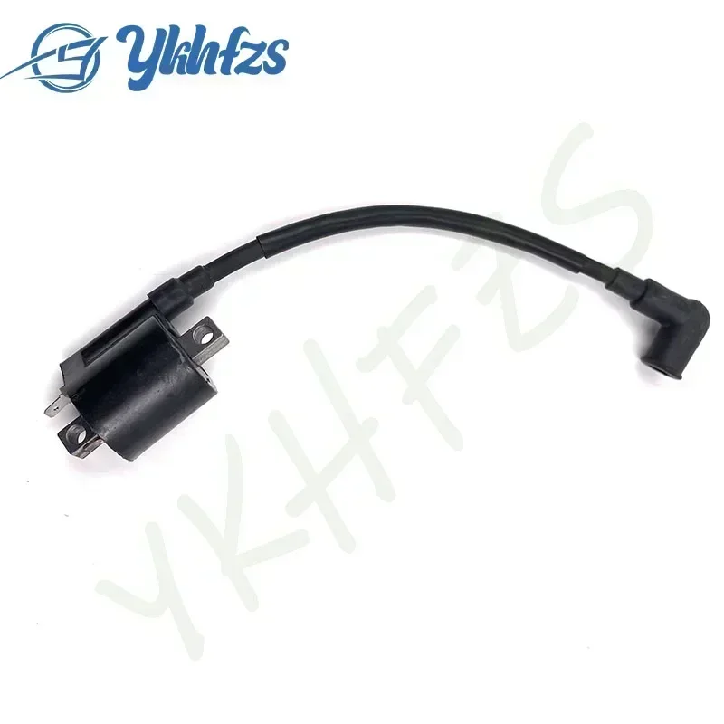 369-06050 Tohatsu Ignition Coil for Outboard Motor 2T 5HP Compatible M5B M5BS Model 369-06050-1 3F9-06050-0 Engine Parts