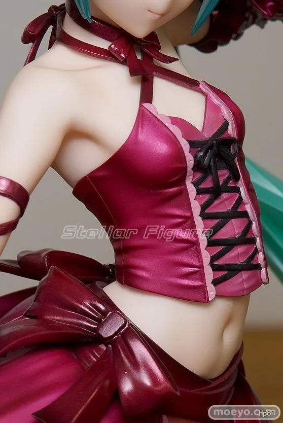 

В наличии: Фигурки Max Factory VOCALOID Miku в масштабе 1/7, оригинальная коллекция