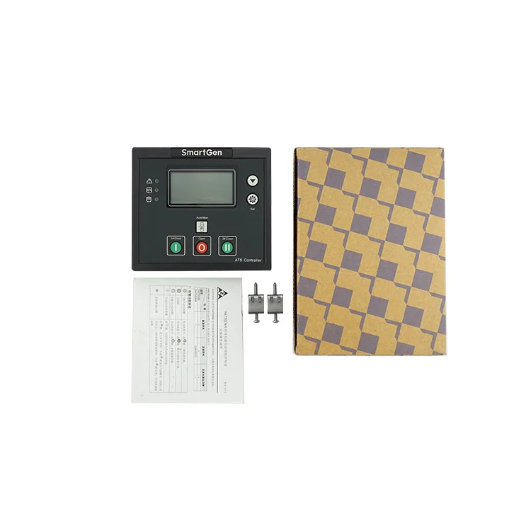 Contrôleur ATS HAT560NB, contrôleur d'alimentation double