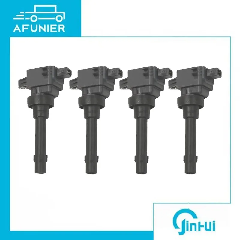 

4Pcs Ignition Coil For Zotye 2008,5008,Popular Lzgo M3,M5 OE No.:F01R10A005