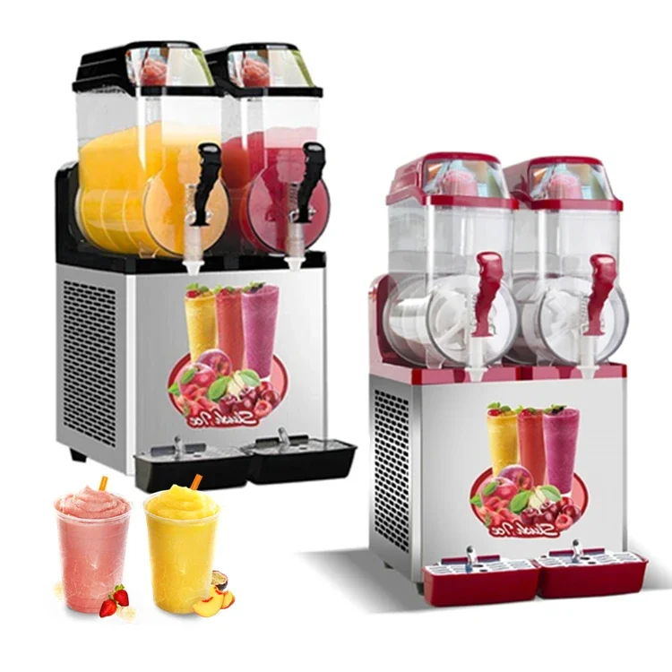 Wholesale portable small mini wholesale cold margarita china other beverage & wine machines cheap ice slushy slush maker machine