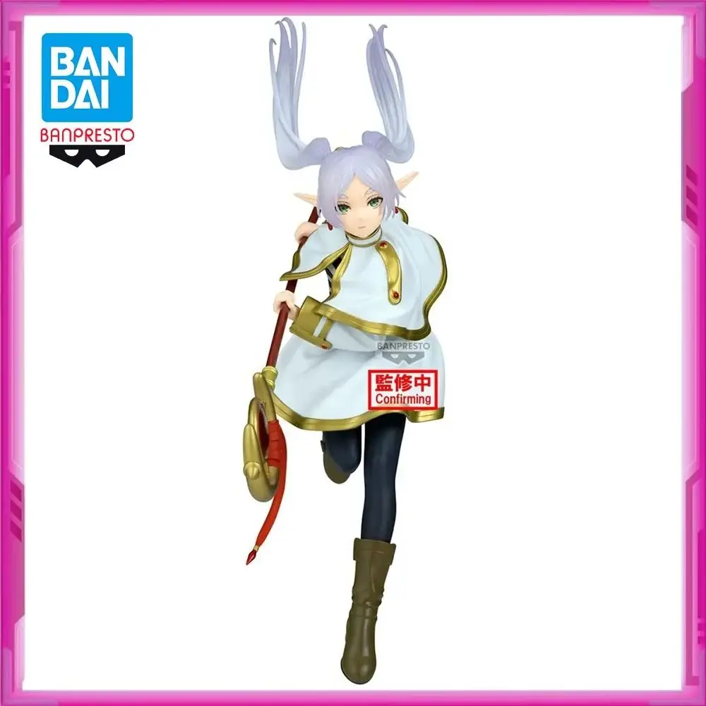 

Original BANDAI Banpresto MAXIMATIC Frieren: Beyond Journey's End Frieren PVC Anime Figures Action Figure Model Toys