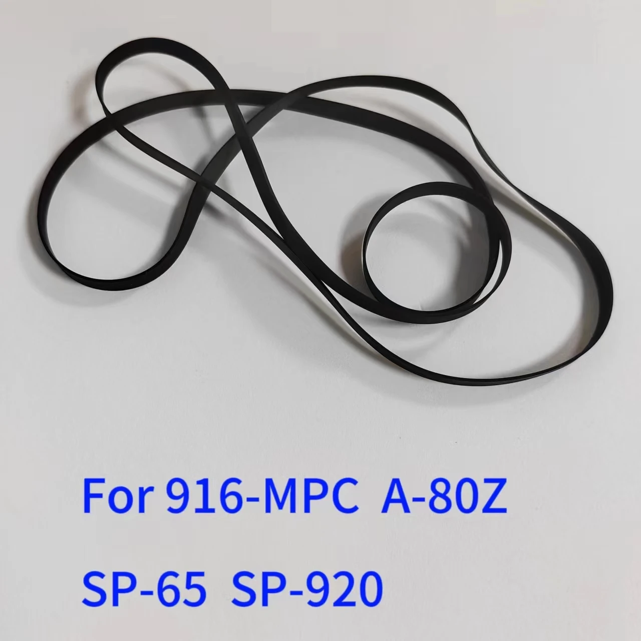 

For BIC 916-MPC A-80Z SP-65 SP-920 Turntable Drive Belt Part Repairment