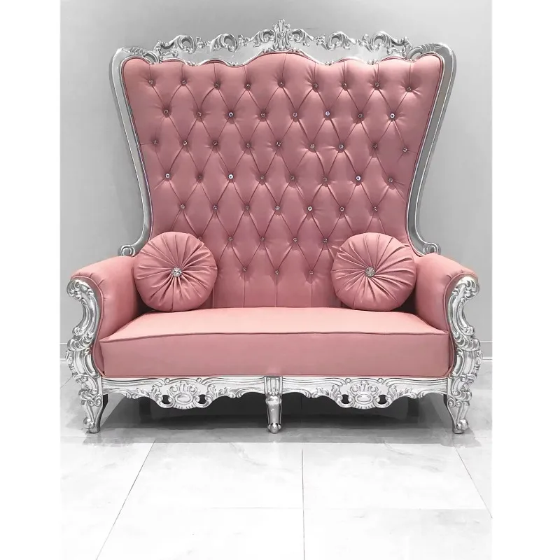 Muebles modernos, área de espera comercial, sofá, silla de espera, conveniente, práctico y duradero