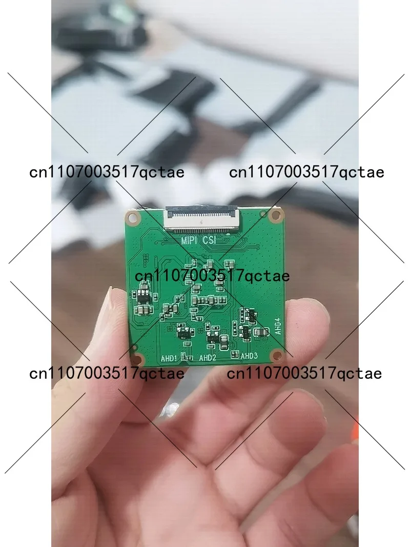 

4-channel AHD to Mipi adapter board/XS9922B adapter board/38 board