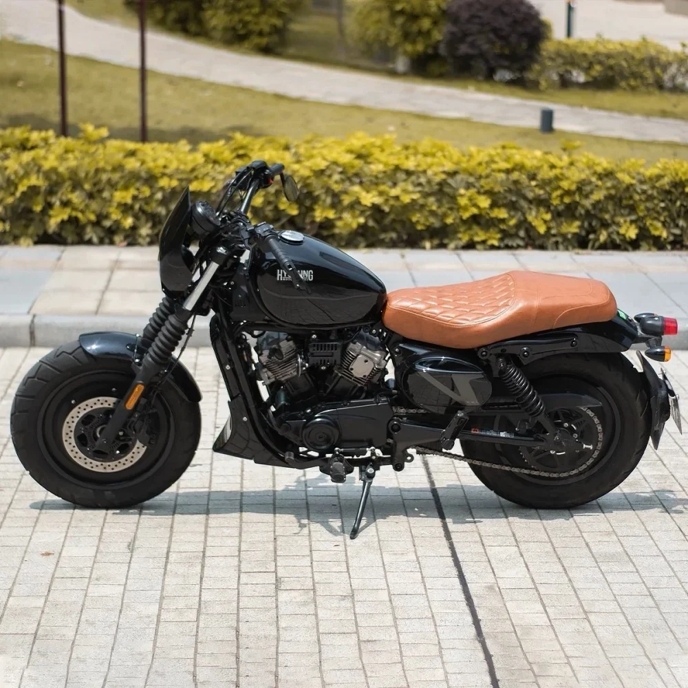 【Precise Fit】HYOSUNG GV300s GV125S gv300s motorcycle seat modified diamond comfort seat cushion modified soft