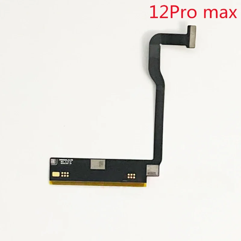 1 szt. I elastyczny kabel z ekranem dotykowym LCD ze złączem do iPhone\'a 12 Mini 13 14 Plus 12 14 Pro Max naprawa LCD