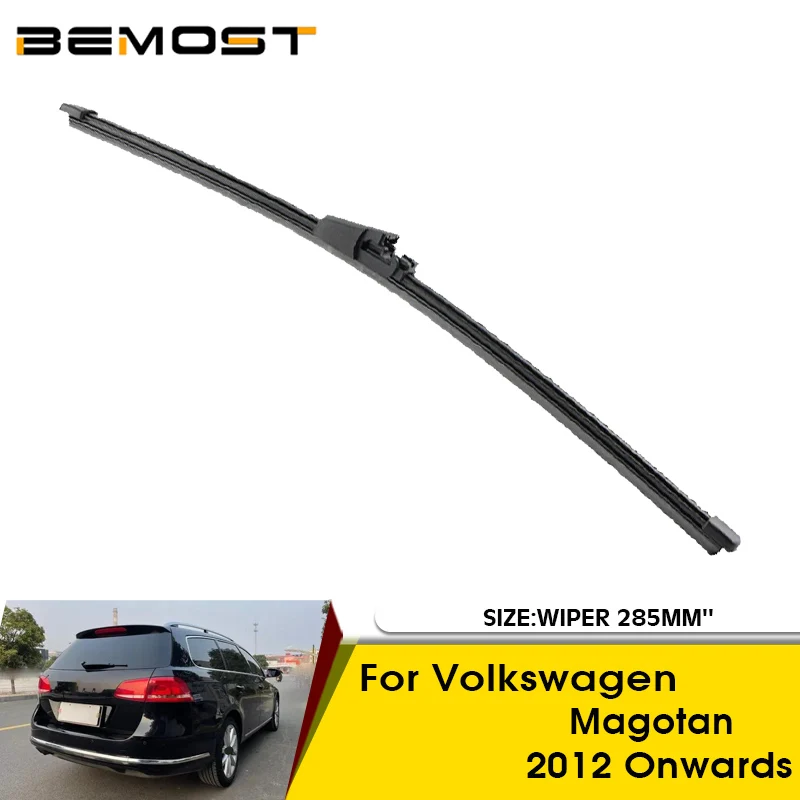 

Автомобильная щетка стеклоочистителя для Volkswagen Magotan 2012 года, Задняя щетка лобового стекла, Задняя щетка стеклоочистителя 285 мм, автомобильные аксессуары