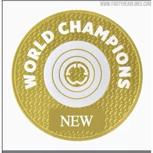 8 최고의 영업 국가 리그 패치 - №7