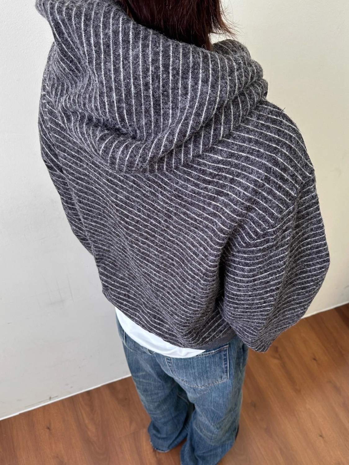 

Ранняя осень, мужская толстовка с капюшоном, бархатная полоска, повседневный свободный крой, кардиган, дэт, подставка, пошив из полиэфирного волокна