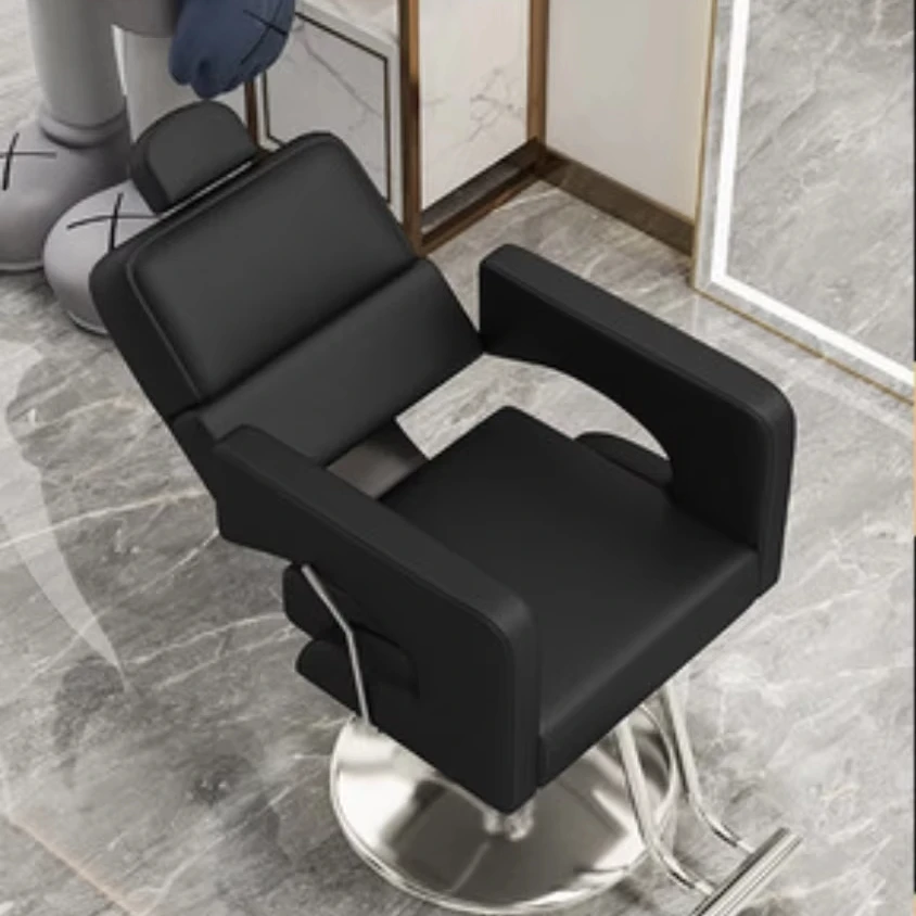 

High Quality Multifunctional Beauty Salon Chair Hot Selling Hairdressing Barber Chair For Salon Furniture