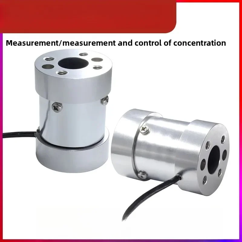 High precision small size static torque sensor force detection torque rotation measurement weighing 104