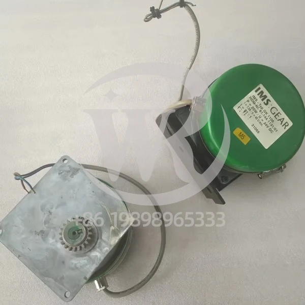 Heidelberg 61.144.1131 Engine Servo Motor Pressure Heidelberg Part
