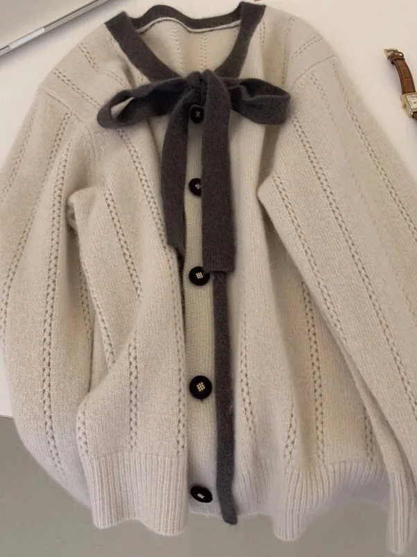 

Очень большой мягкий и уютный вязаный кардиган унисекс с V-образным вырезом, весенний дизайн, уникальный свитер из полиэфирного волокна, до 300 фунтов