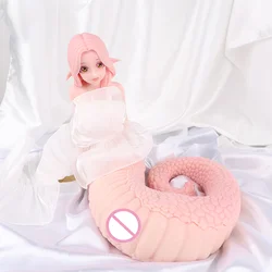 Silicone Sex Doll For Men Artificial Vagina Sex Toy Male Masturbator Pocket Pussy Adults Shop Anime Figure Masturbation