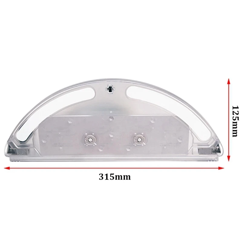 Water Tank Container for Xiaomi Roborock S5 S6 S50 S51 S52 S55 S60 S61 S65 Robot Vacuum Cleaner Part Accessories