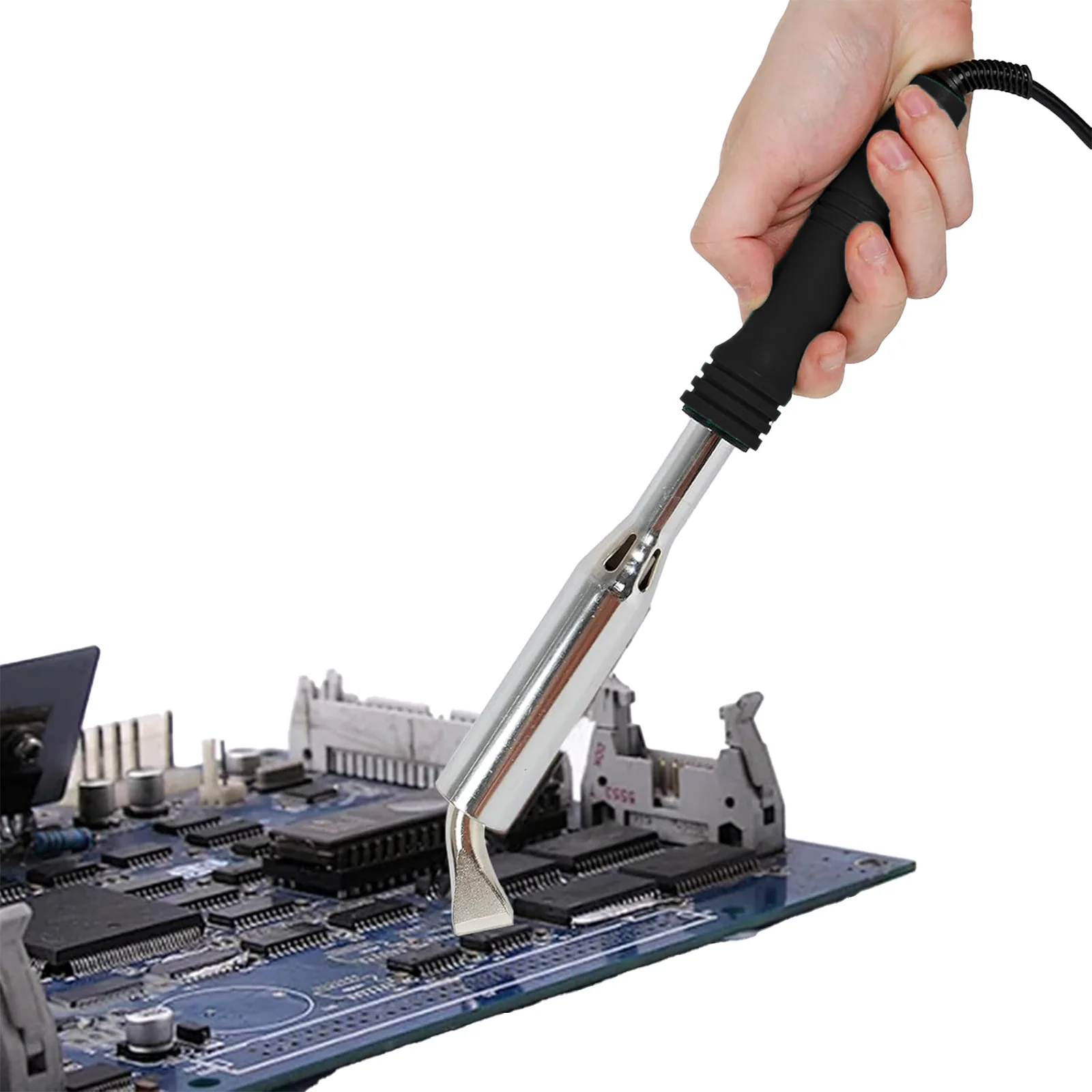 220 V EU 150 W PU Rundband Schweißen Maschine Antriebsriemen Stecker Polyurethan Gürtel Polyurethan Gürtel Hot Melt maschine Set – Detail 8