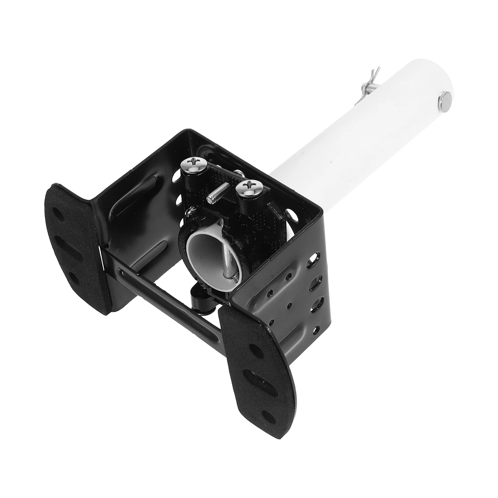 

1 set Suspension Frame Accessories Durable Iron Ceiling Mounting Brackets Household Support Adapters Hanging Hook Kit Compatible