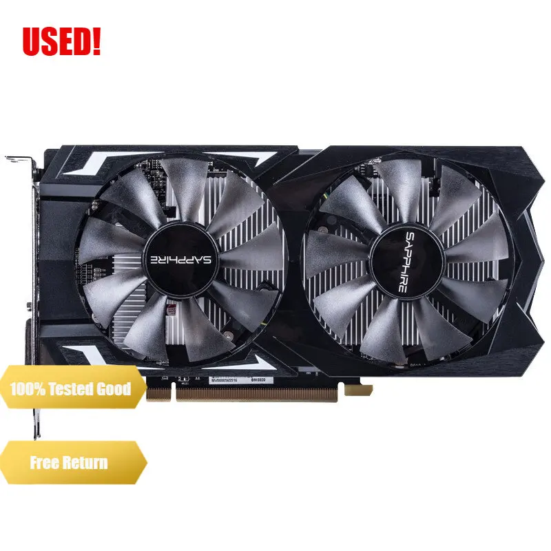 Sapphire Radeon Rx560 4Gb Gddr5 Pci Express 3.0 Directx12 Video Gaming Graphics Card External Graphics Card For Desktop