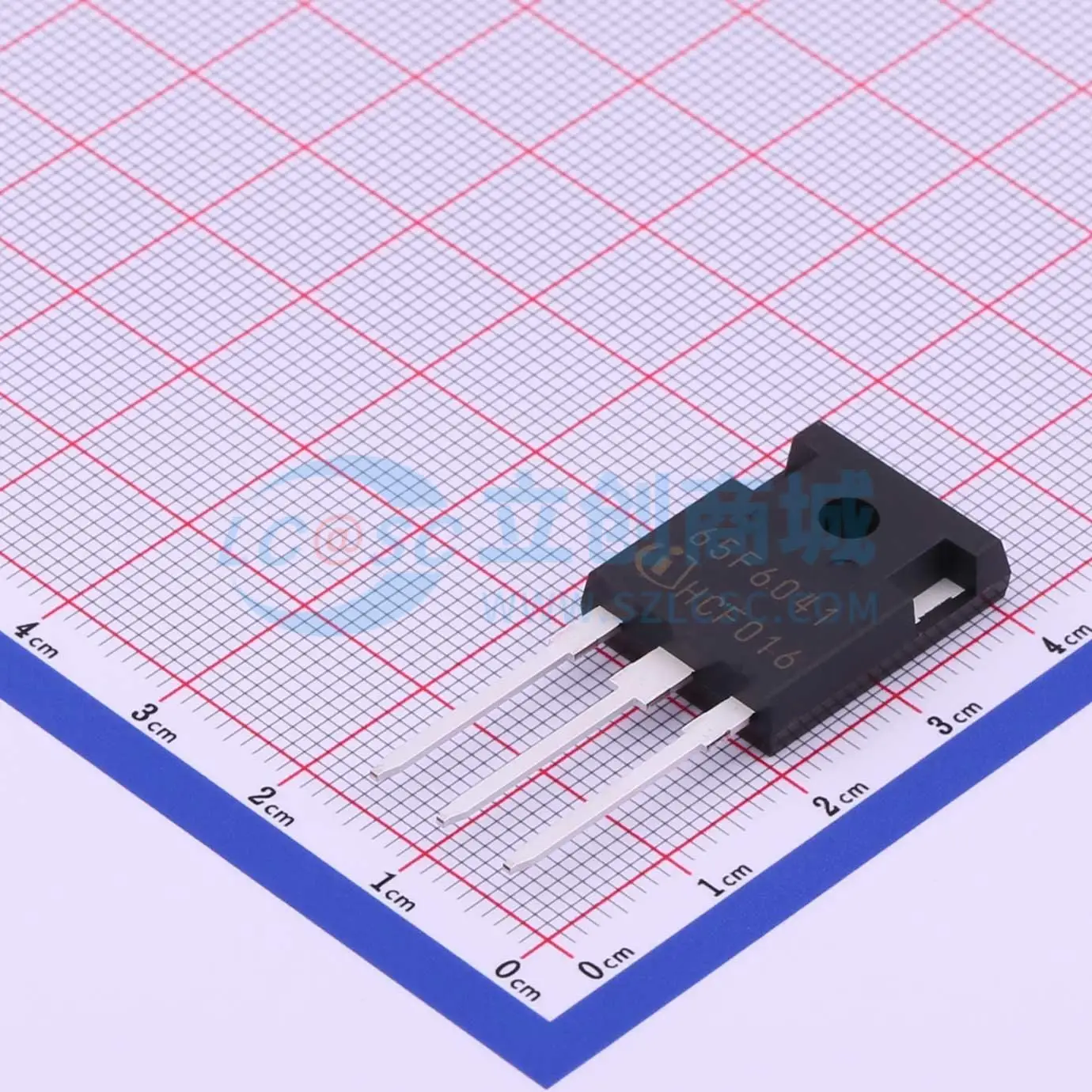 100% 품질 오리지널 신제품, IPW65R041CFD 65F6014