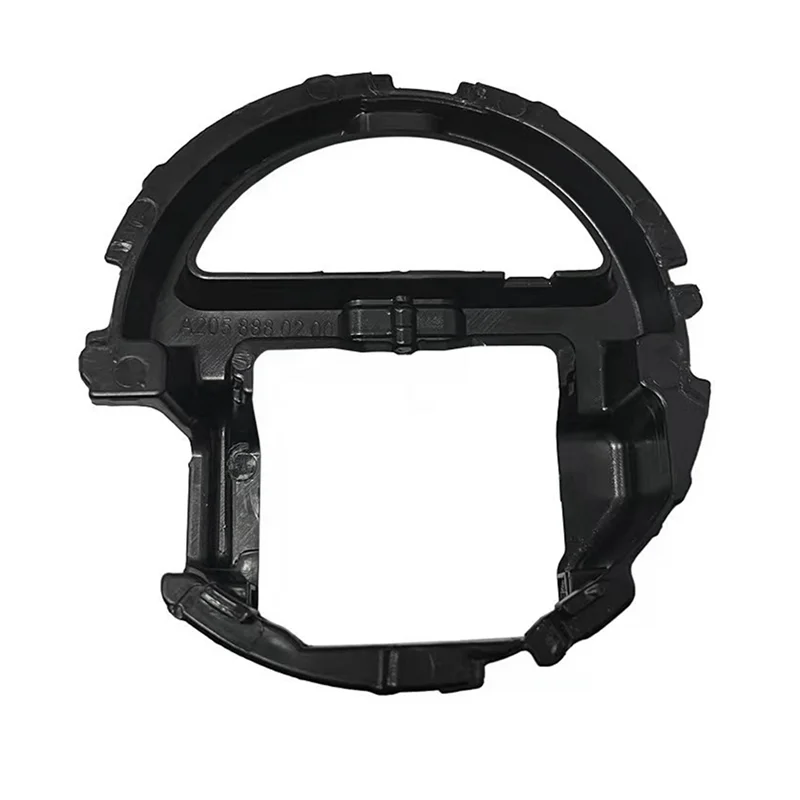 

AEF3-автомобильный передний бампер, решетка радиатора, эмблема, кольцо, кронштейн для столкновений для Mercedes-Benz C GLC-Class W205 W253 A2058880200