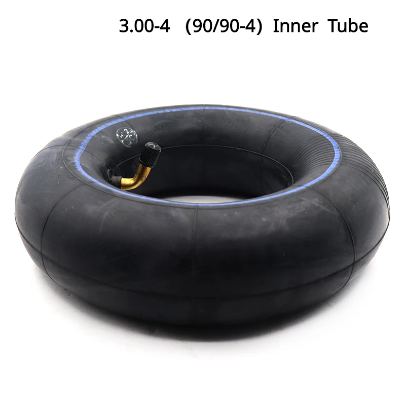 9 Inch Tires 9x3.50-4 Outer Tyre Inner Tube for Gas Scooter Skateboard Pocket Bike Electric Tricycle Wheel Accessories 9*3.50-4