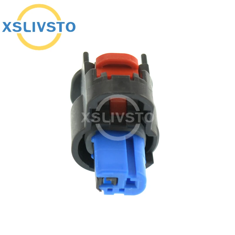 2 Pin auto Waterproof connector Brake Light Plug High Voltage Package Ignition Coil Plug 1-2203769-1 2203769-1