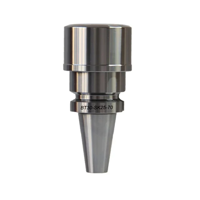 

2026 Fast Delivery BT30-SK13-60 Collet Chuck BT-SK Tool Holder for Machinery Tools Accessories