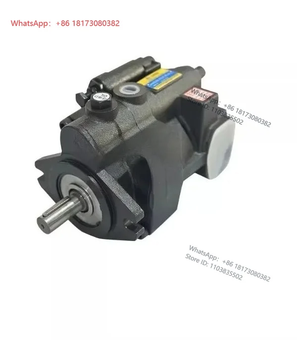 P16-A3-F-R-01 Taiwan Xuhong HHPC hydraulic oil pump P22/P36/P70/P100 variable piston pump L