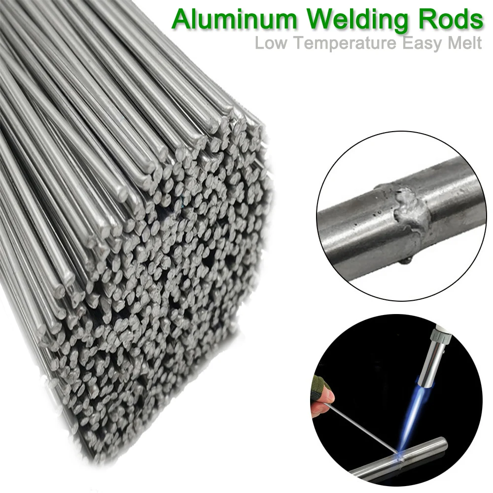 Aluminum Cored Wire Low Temperature Easy Melt Aluminum Welding Rods 1.6/2/2.5/3.2mm Diameter Cored Wire for Soldering