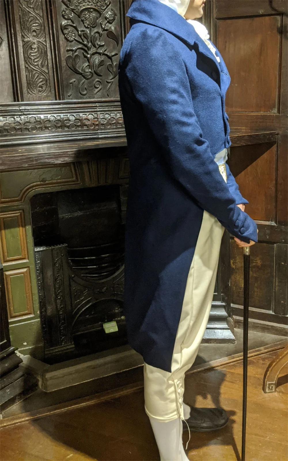 19th Century Regency Jacket Men Mr Darcy Costume Coat Victorian Vintage Jane Austen British Gentleman Regency Tailcoat Outfit